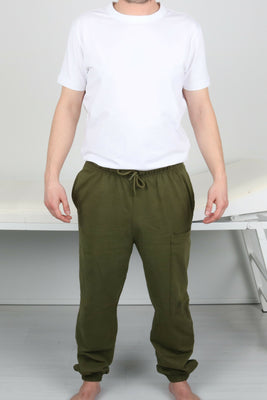 Cure Adaptive Khaki Prostata-Patientenpflege- und Behandlungshose