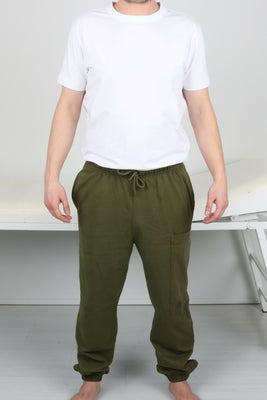 Cure Adaptive Khaki Prostata-Patientenpflege- und Behandlungshose