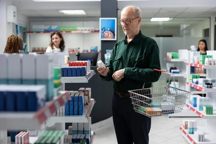 Medizinischer Fachhandel