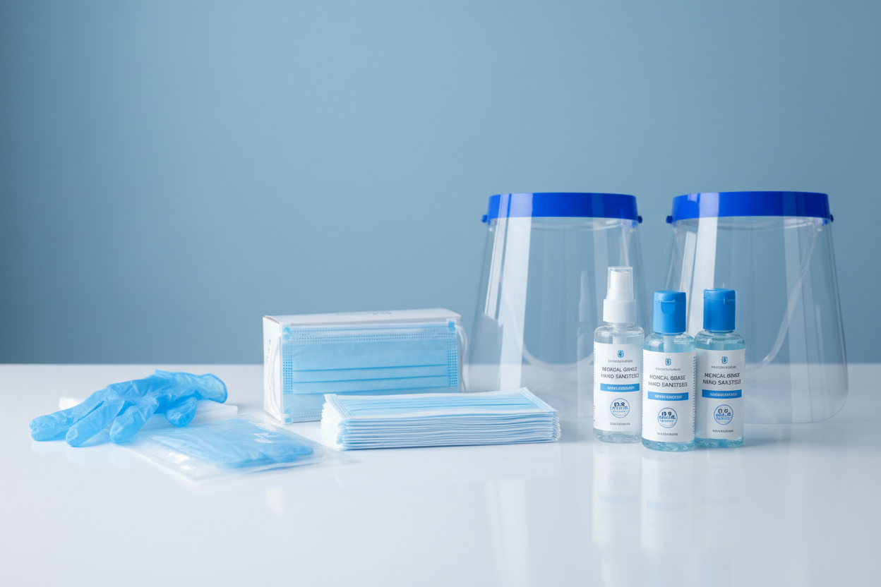 Medizinische Schutzprodukte