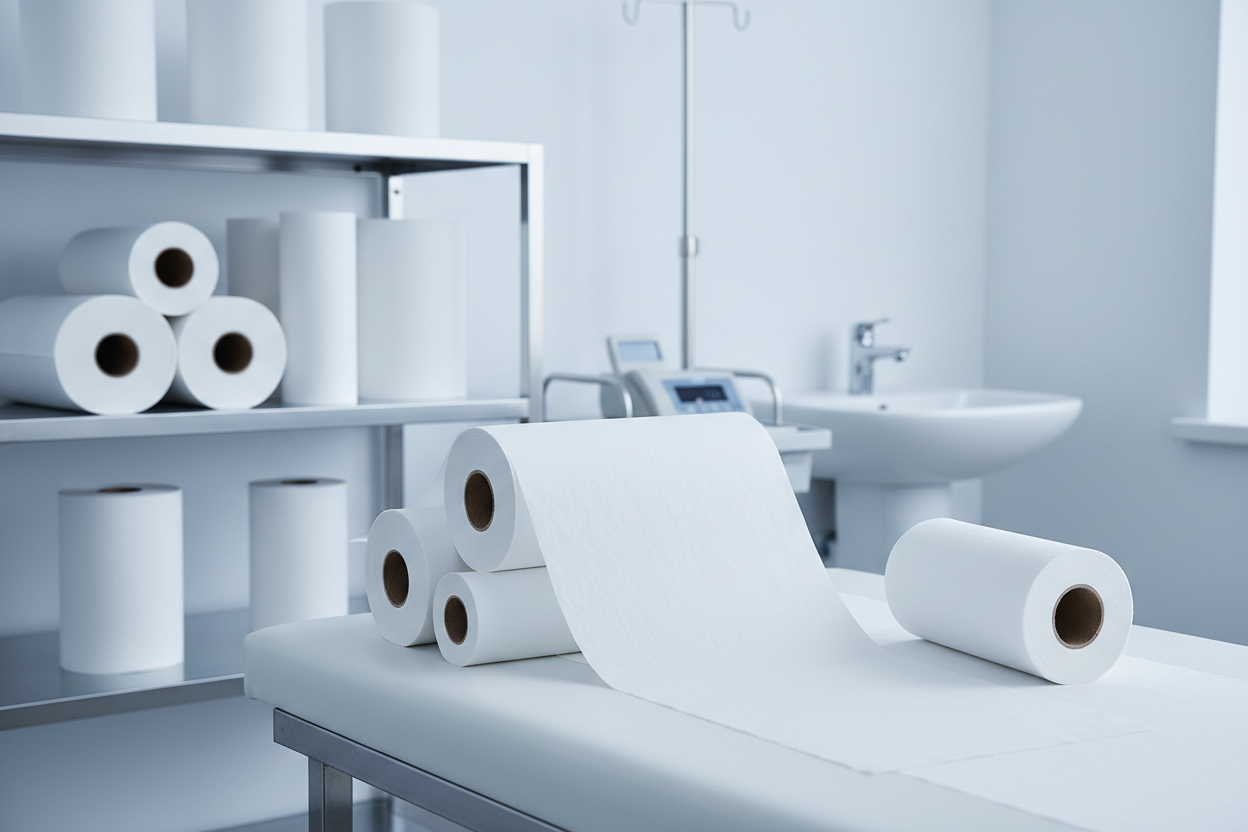Medizinisches Papier höchster Qualität