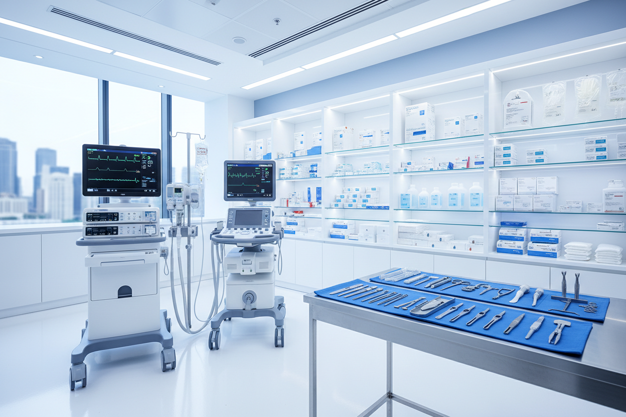 Medizinprodukte Klinik