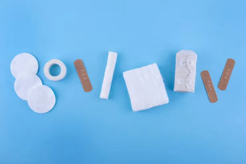 Adhesive Wound Dressings