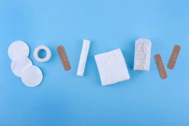 Adhesive Wound Dressings