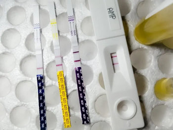 Analysis Device Test Strips