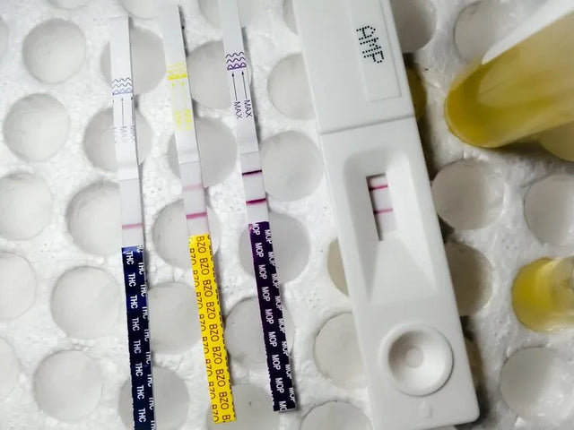 Analysis Device Test Strips