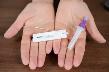 Blood Glucose Test Strips