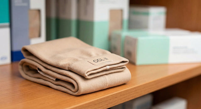 Kompressionsklasse II