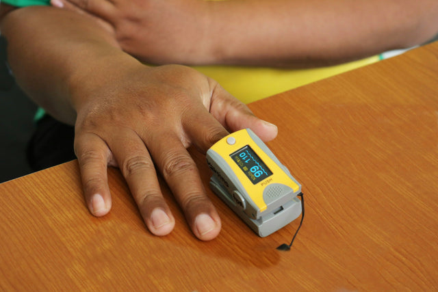 Pulse Oximeters
