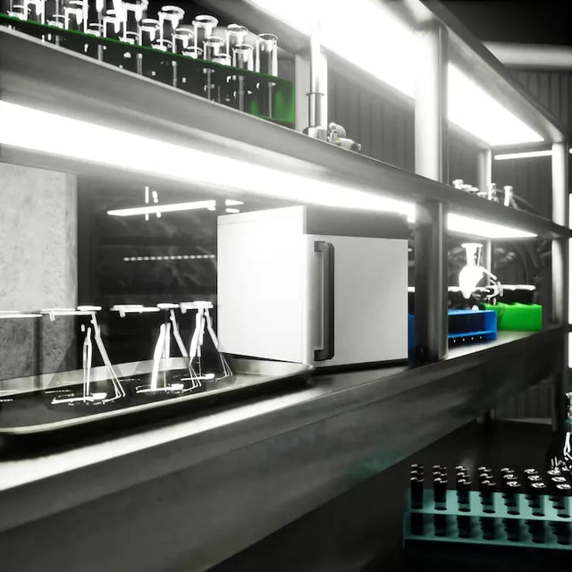 Medical Dual Temp Refrigerators