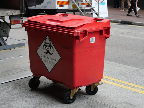Sharps Bins