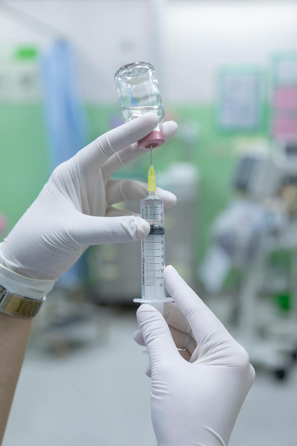 Injection Bandages