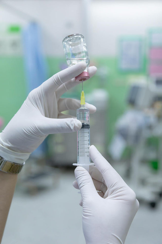 Injection Bandages