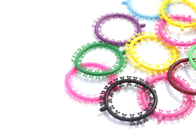 Orthodontic dental bands