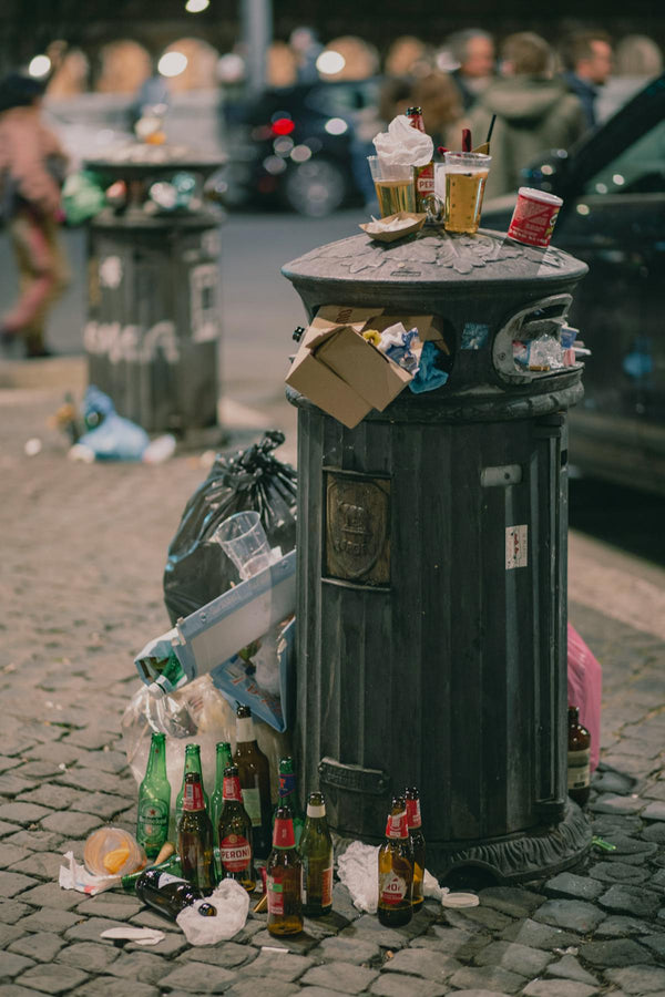 Rubbish Bins