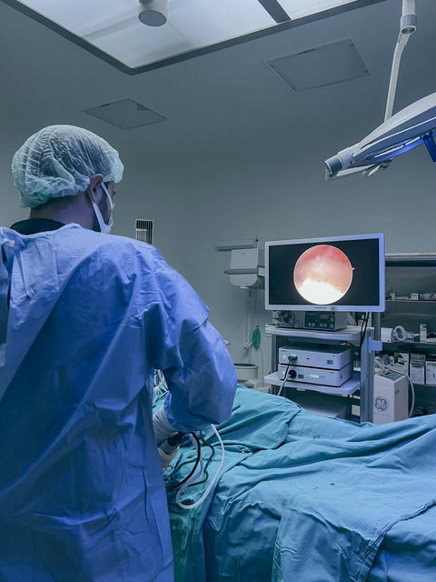 Proctoscopy
