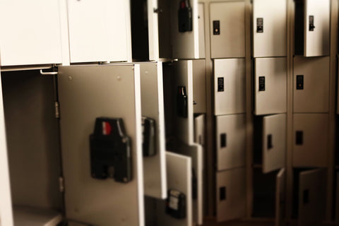 Wardrobes & Lockers