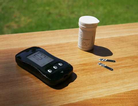 Analysis Device Test Strips