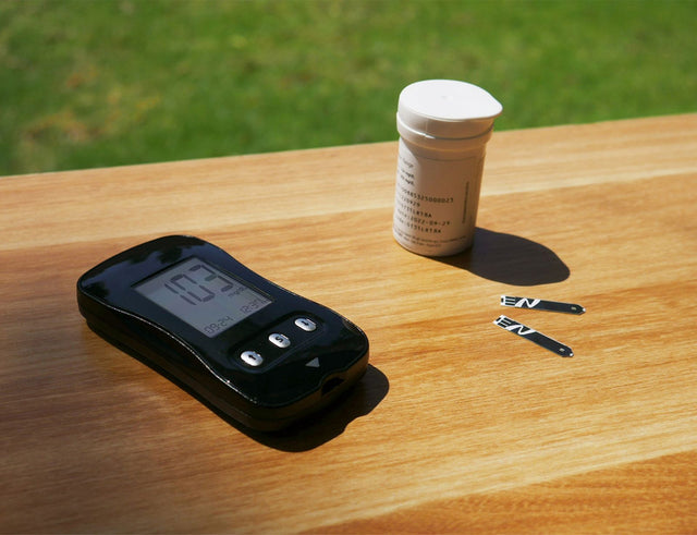 Analysis Device Test Strips – ShopMed24