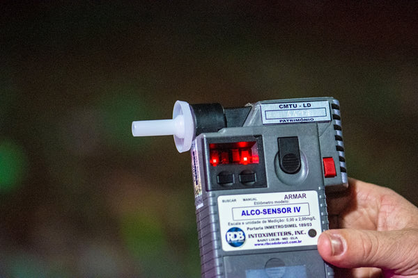 Breathalysers