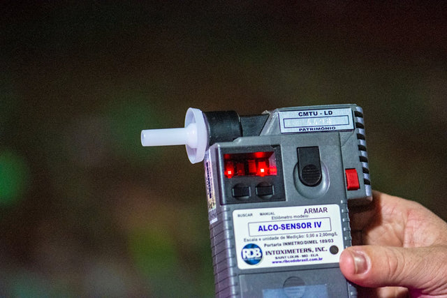 Breathalysers
