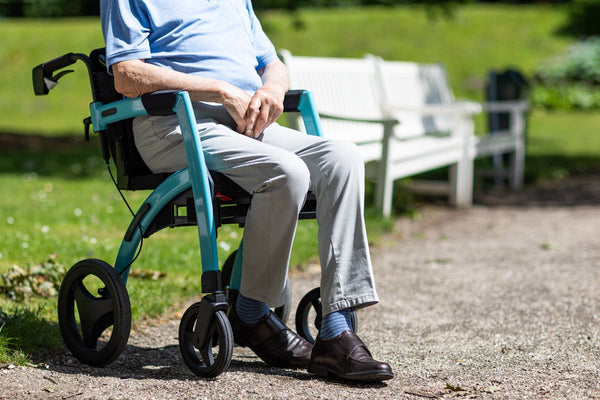 Rollators & Walkers