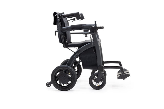 Modern electric wheelchair