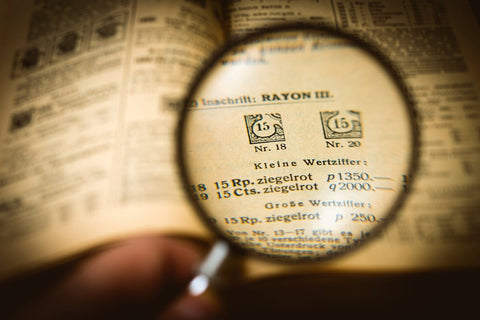 Magnifiers & Reading Glasses