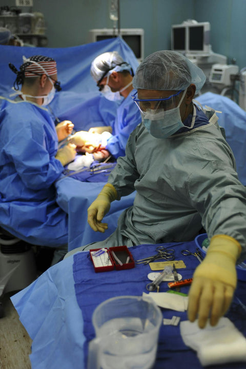 Operating Tables