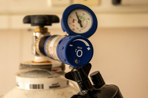 Oxygen Systems, Tanks & Accessories