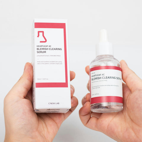 Blemish & Oil Control