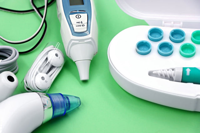 Ear care tools