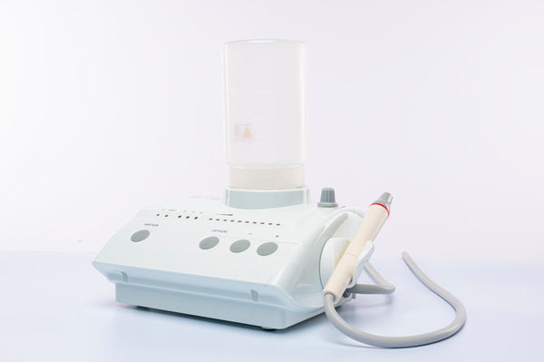Dental suction device