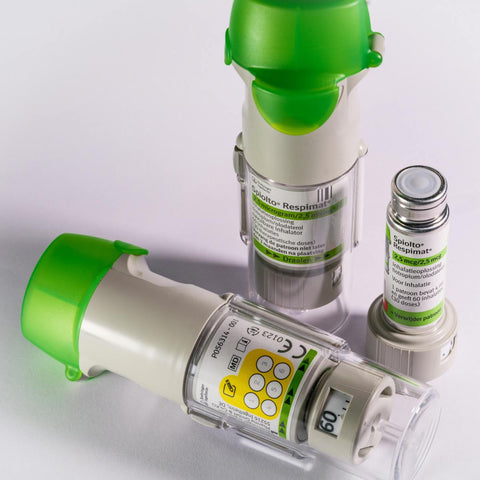 Spirometers