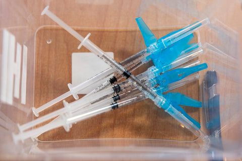 Disposable Syringes