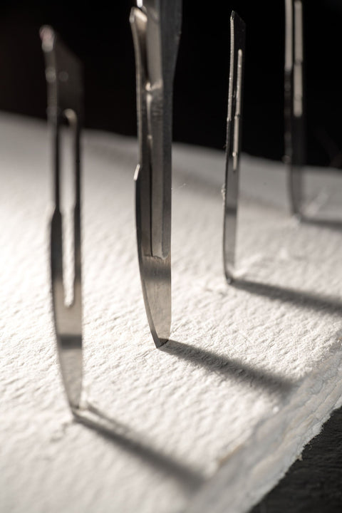 Scalpels and Blades