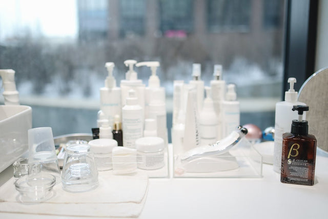 Body Lotions & Natural Oils
