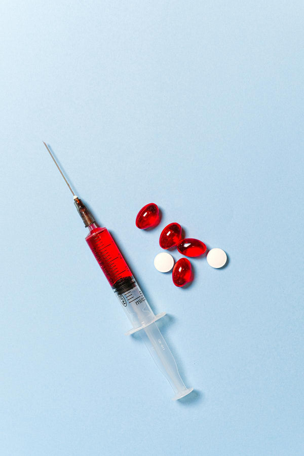 Fine Dosage Syringes