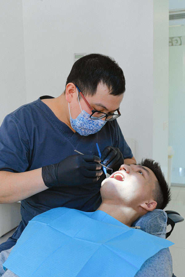Enamel And Dentin Etching