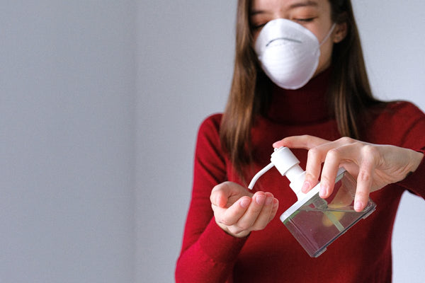 Hand Disinfectants