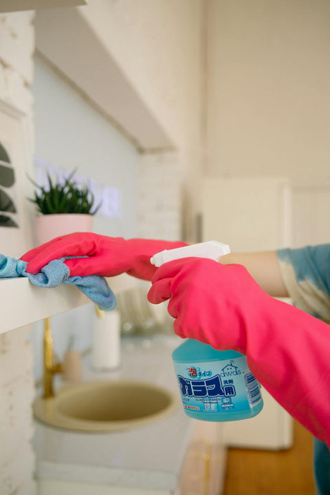Disinfecting Wipes