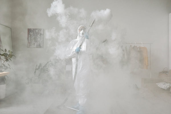 Air Disinfection