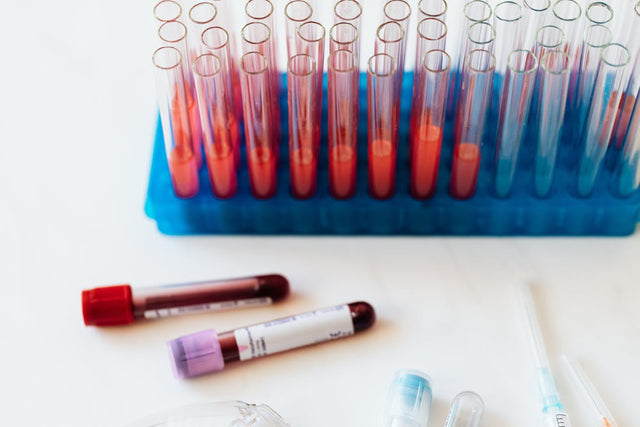 Blood Collection Tubes