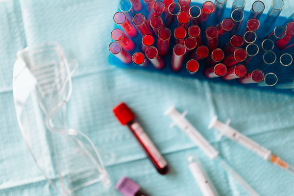 Blood Glucose Test Strips