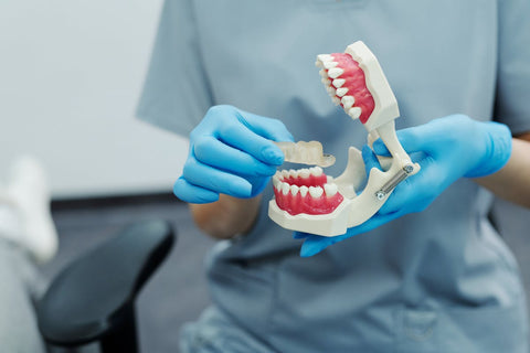 Dental models