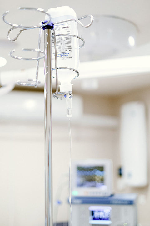Infusion set