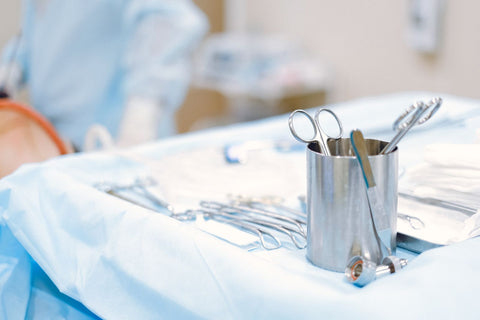 Biopsy Punches & Curettes