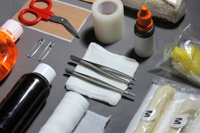 Bandage Material