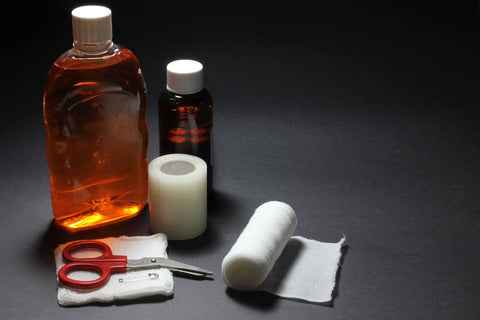 Instrument Disinfectants