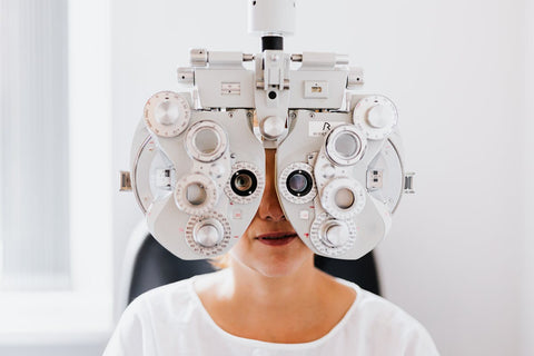 Ophthalmoscopes